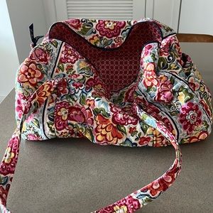Small Vera Bradley duffle